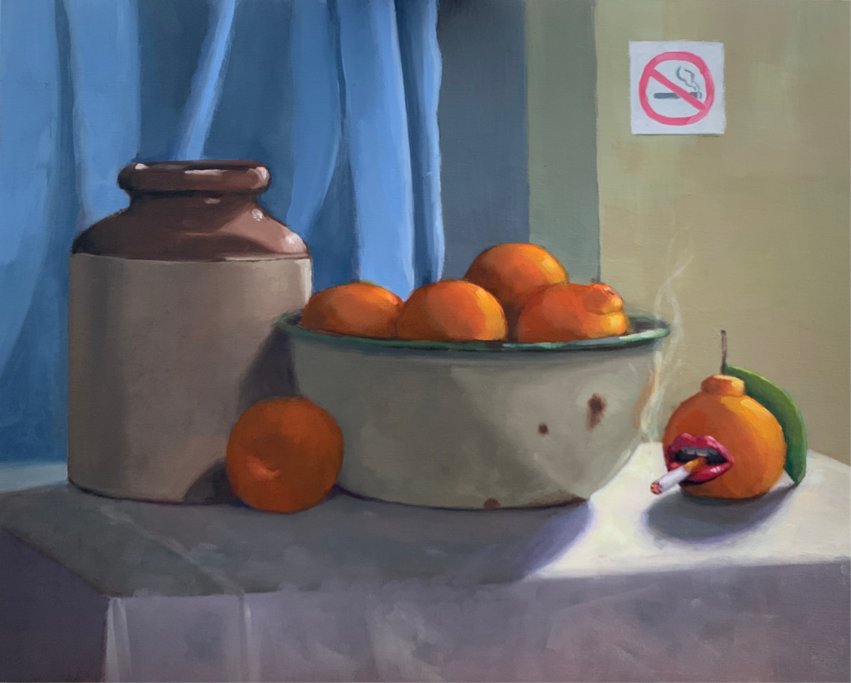 Darren Frisina | Bad Fruit