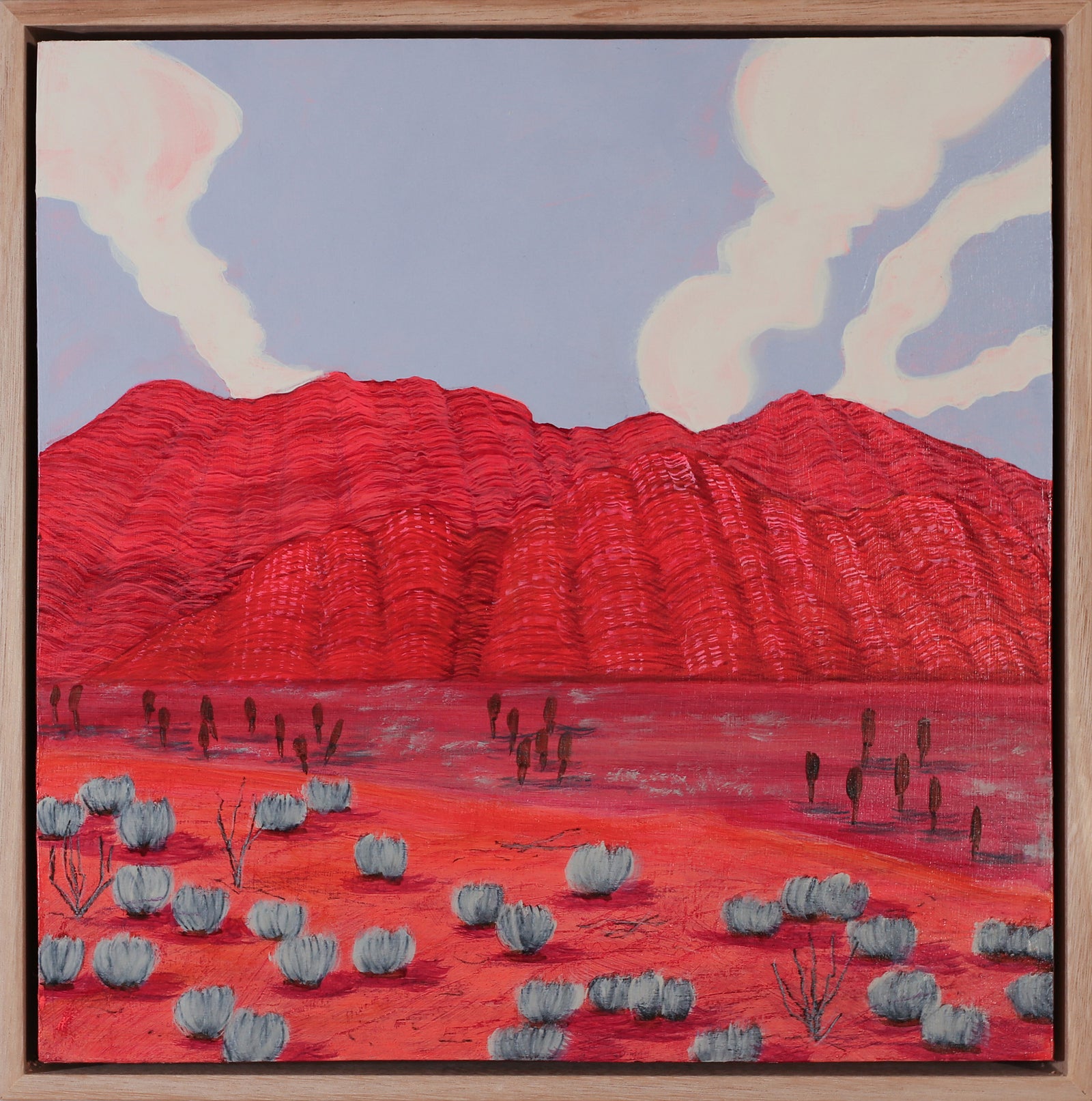 Jules Bulleid | Baked In Nature