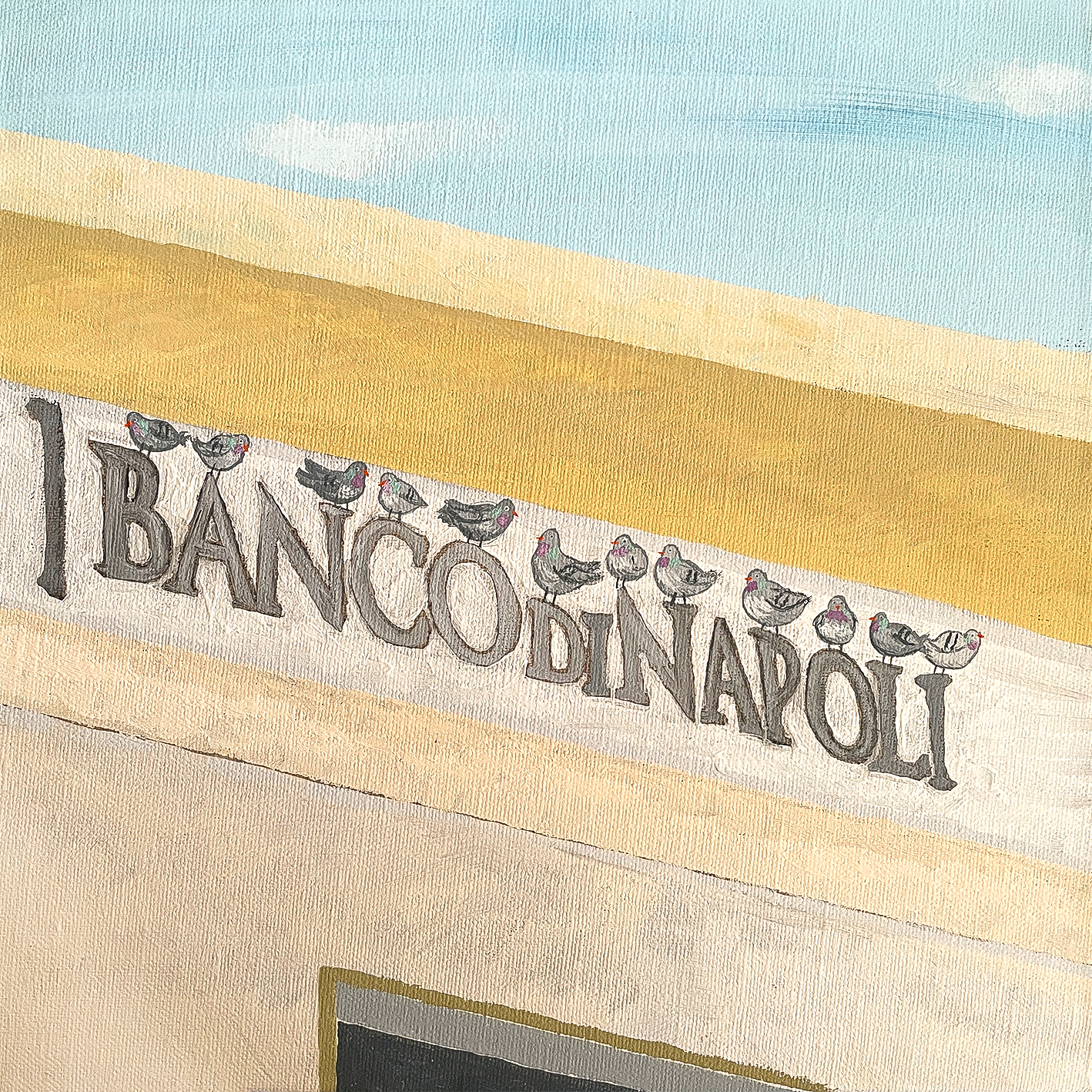 Susan Earl | Banco di Napoli