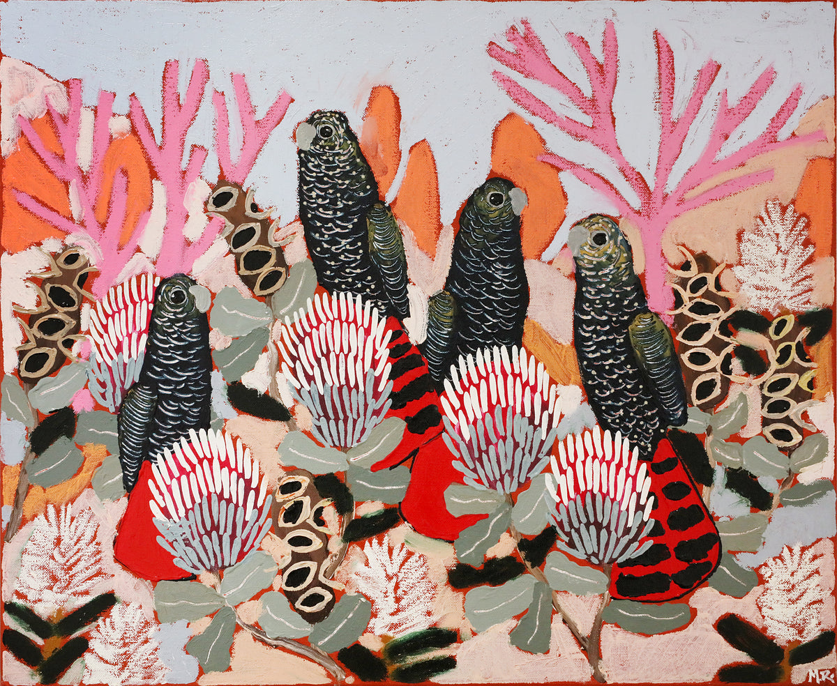 Hannah Goggs AKA Moody Rabbit | Banksia Gully