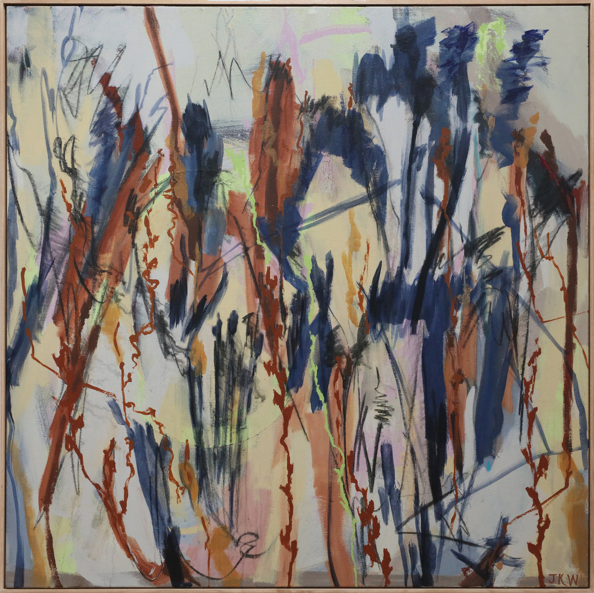 Justine Wahlin | Banksia Scrub