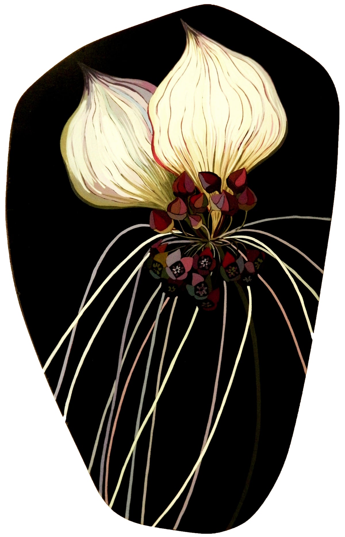 Irina Nazarova | Bat Flower