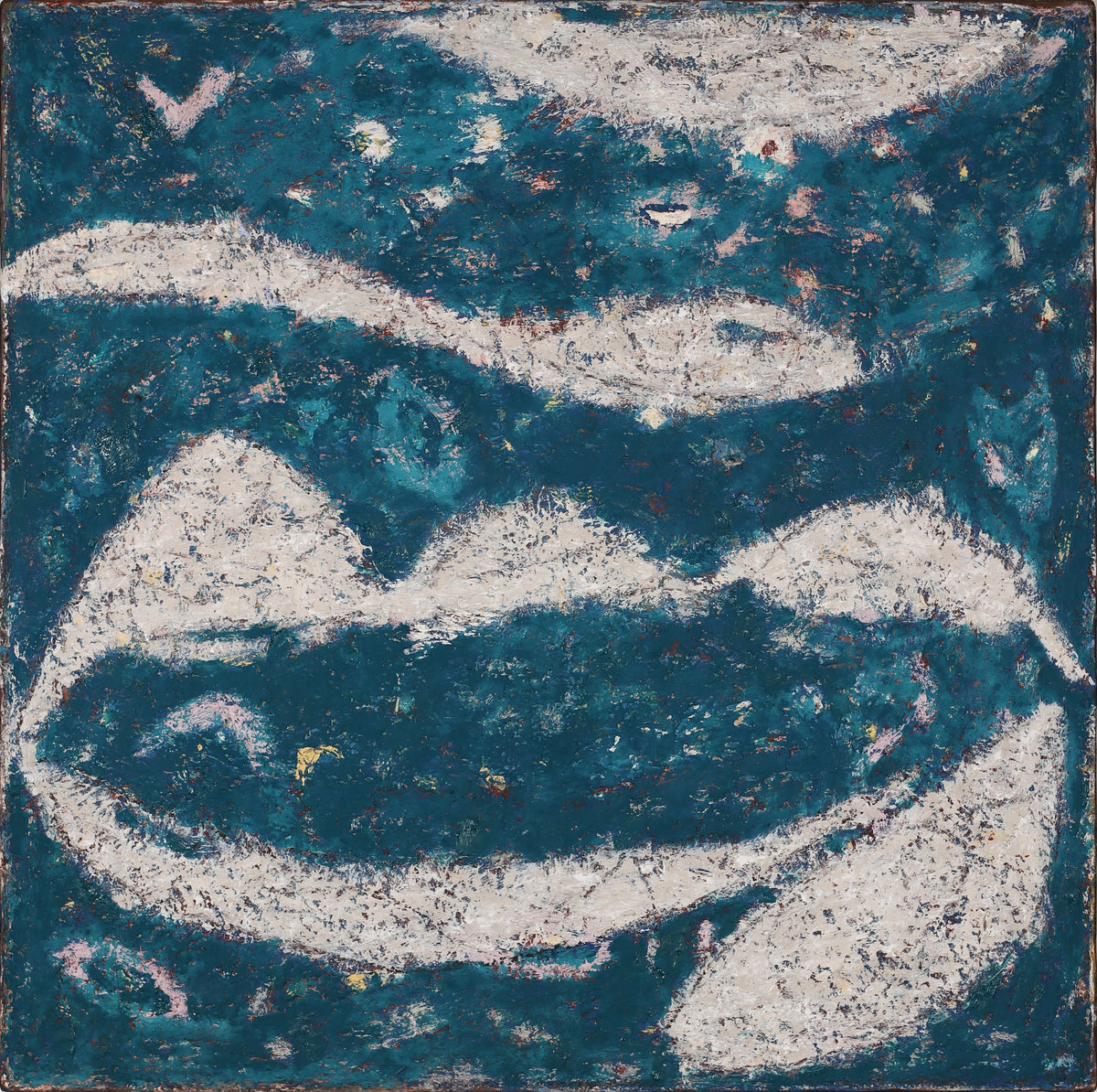 Kirstie Ussher | Between Beats