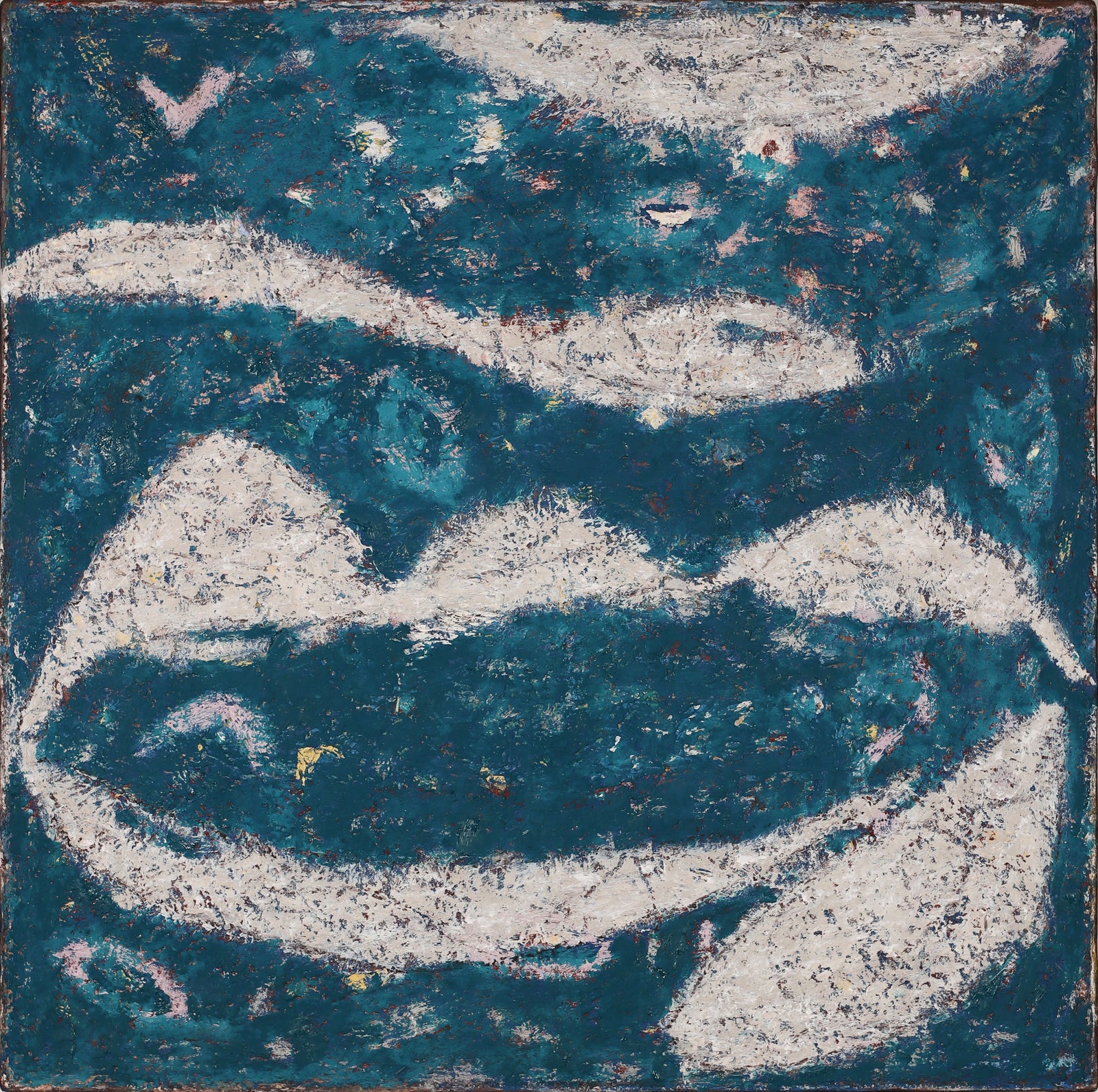 Kirstie Ussher | Between Beats