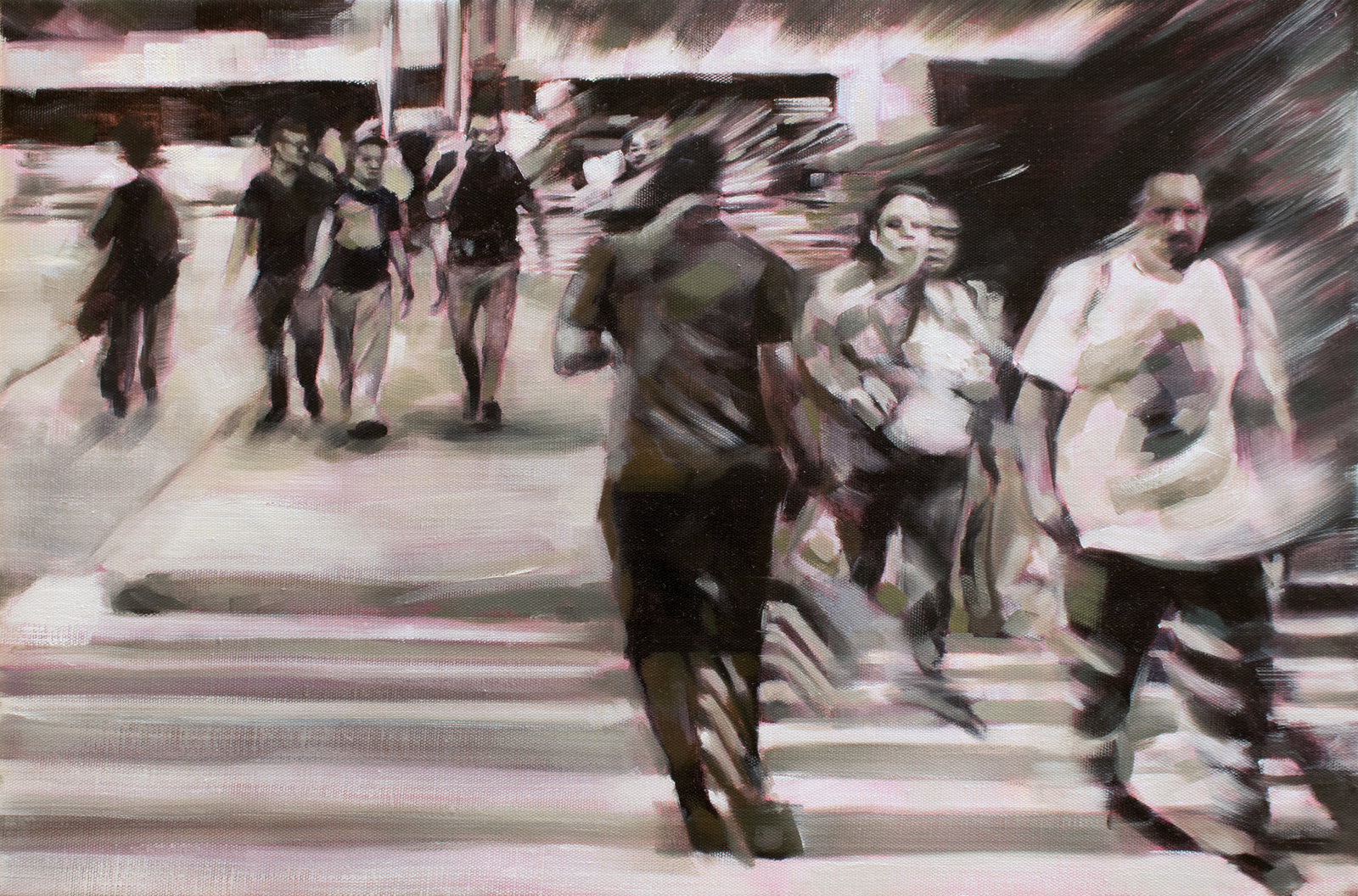 Nadia Valeska | Between One Self and Another (NYC)