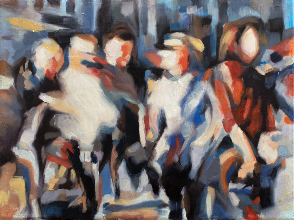 Nadia Valeska | Between One Self and Another (Sun in March)