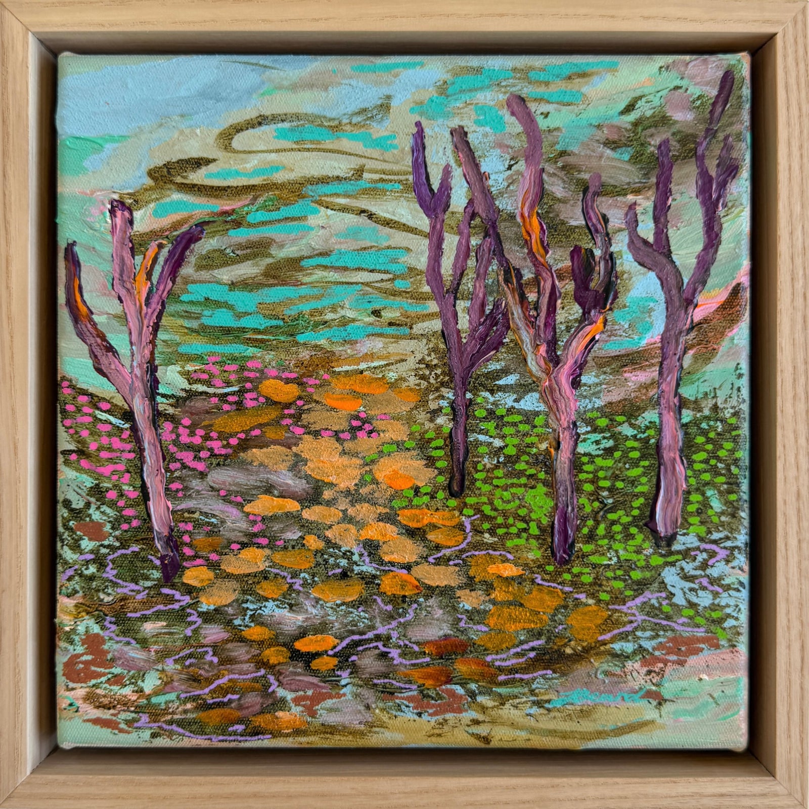 Jessie Beard | Between here and there