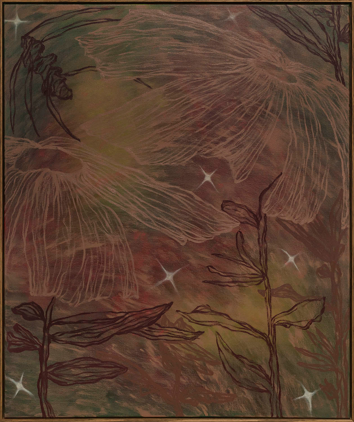 Ruby Bovill | Between places