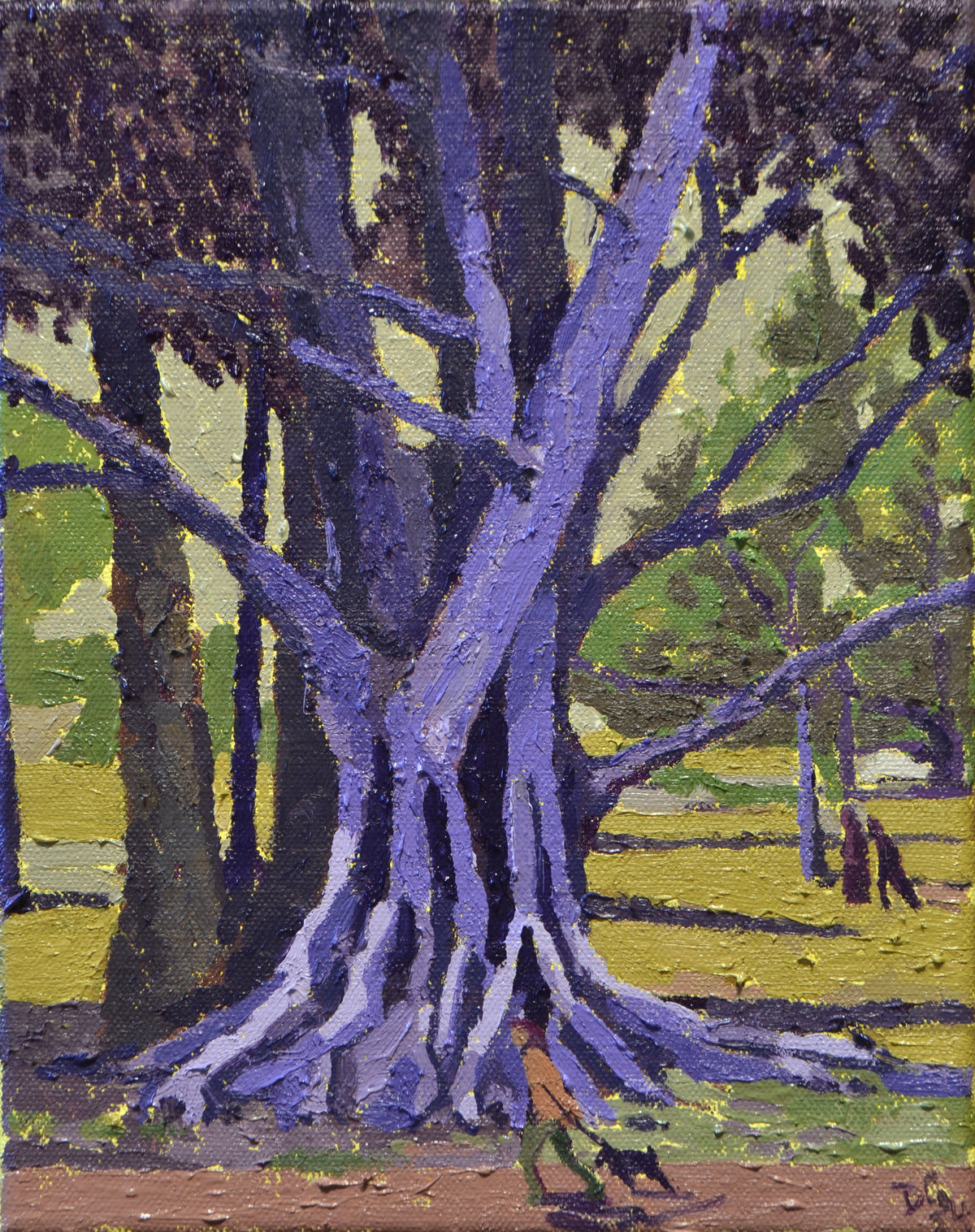 David Griffith | Big Tree Landscape