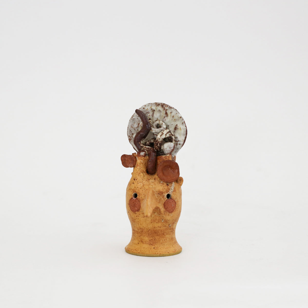 Peta Armstrong | Bird Skull 2
