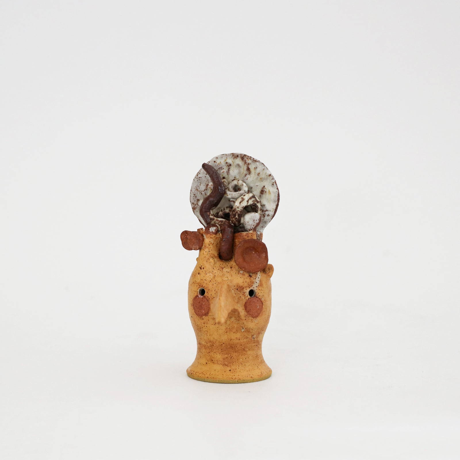 Peta Armstrong | Bird Skull 2
