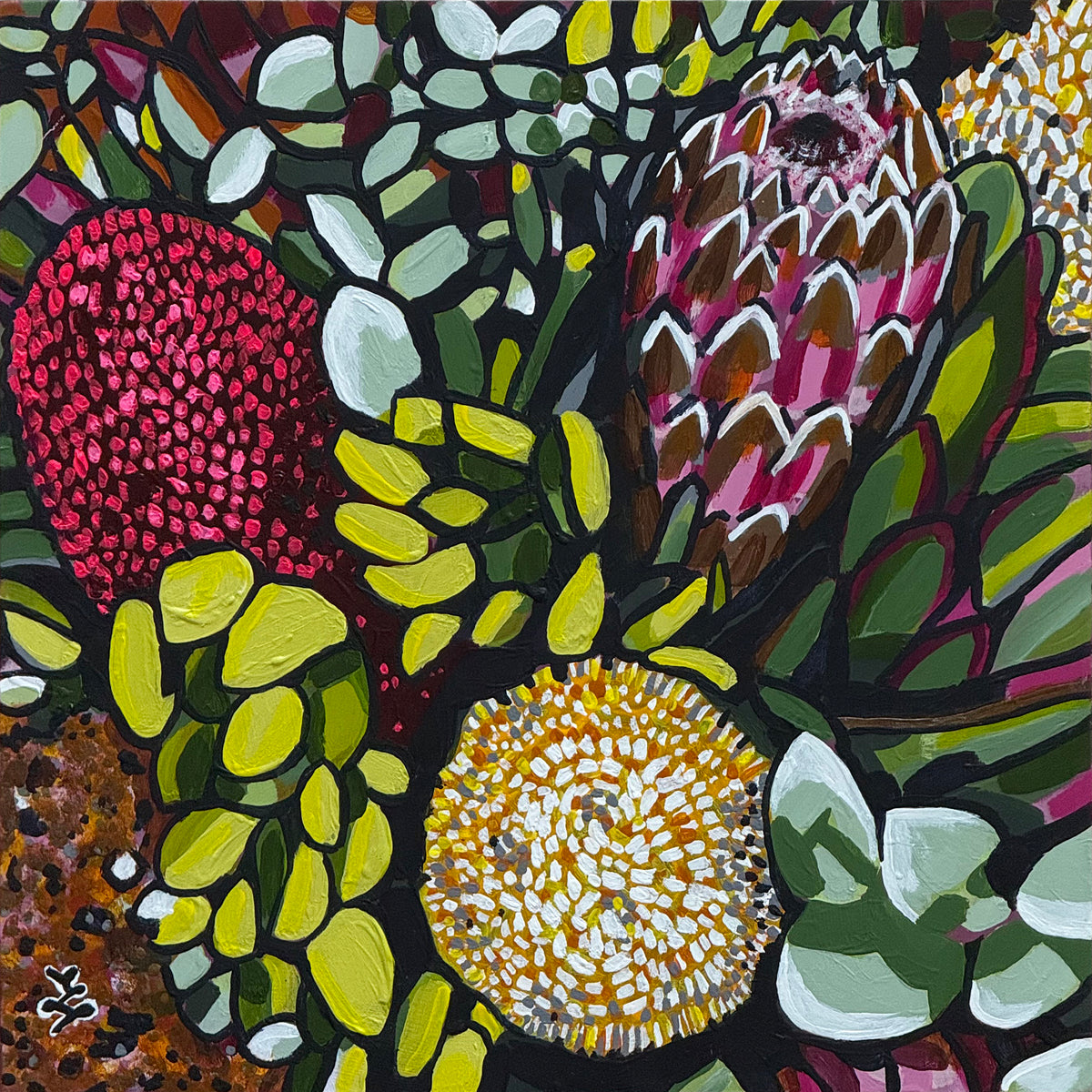 Claire Weaver | Birthday Bunch - No. 1