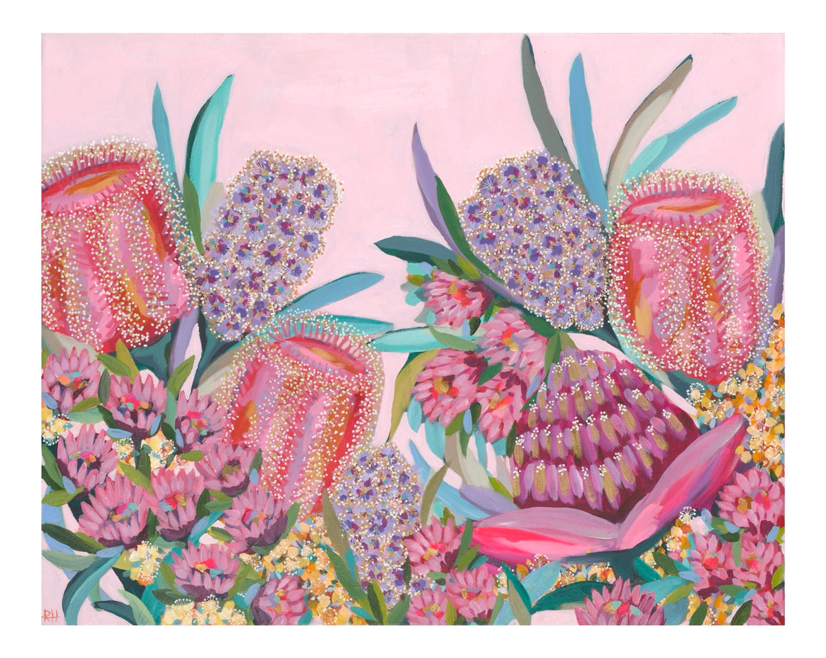 Rachelle Holowko | Bloom Parade