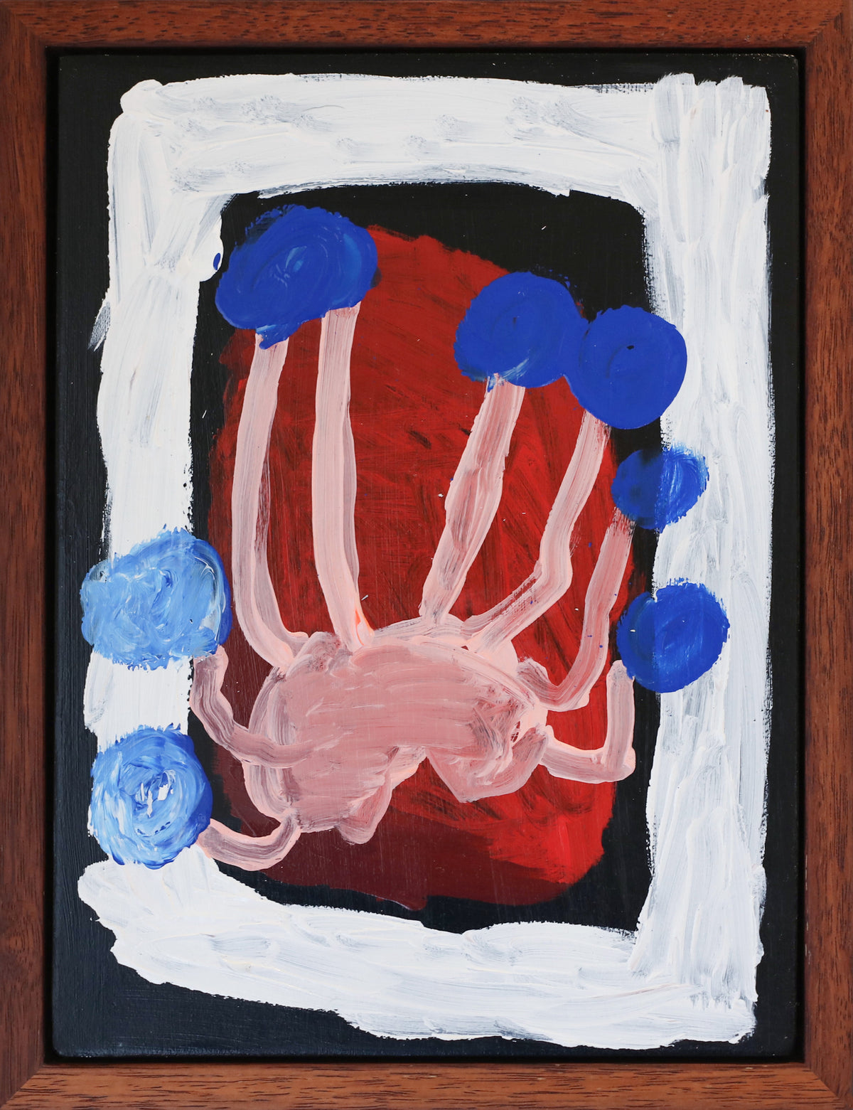 Tali Steer | Blue Bottle