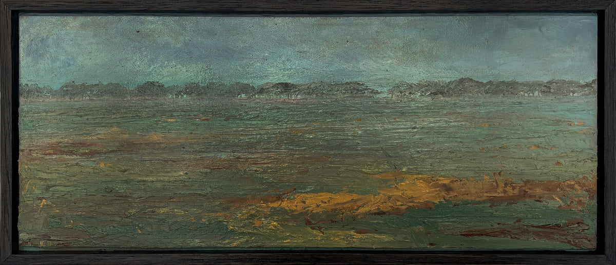 Martin Quinlan | Blue Haze