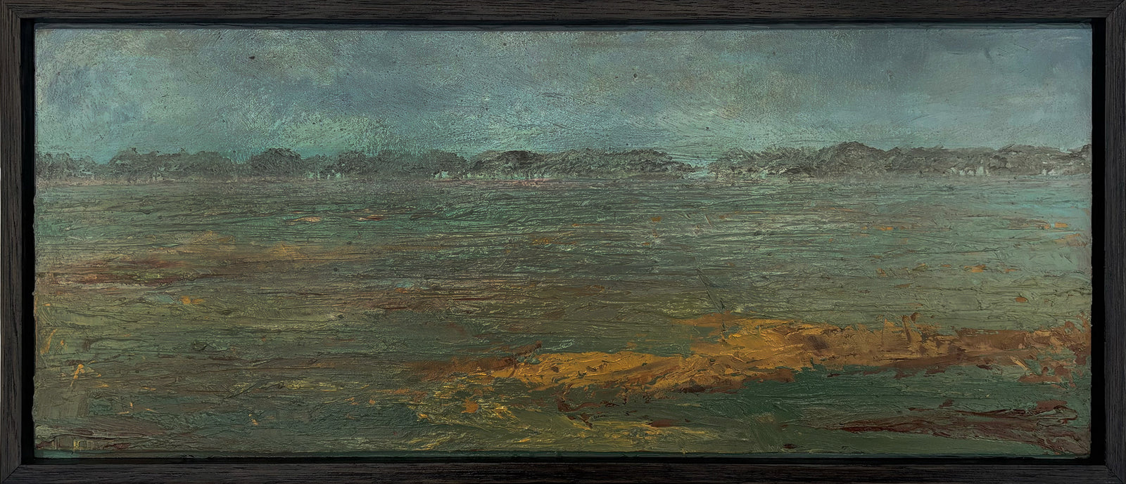 Martin Quinlan | Blue Haze