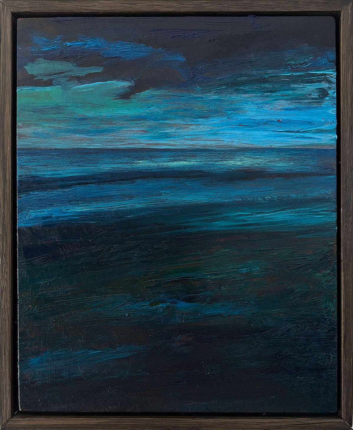 Martin Quinlan | Sea at Night