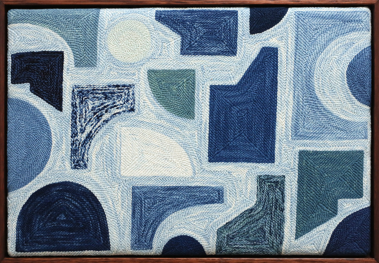 Serene Paul | Blueprint (Indigo)