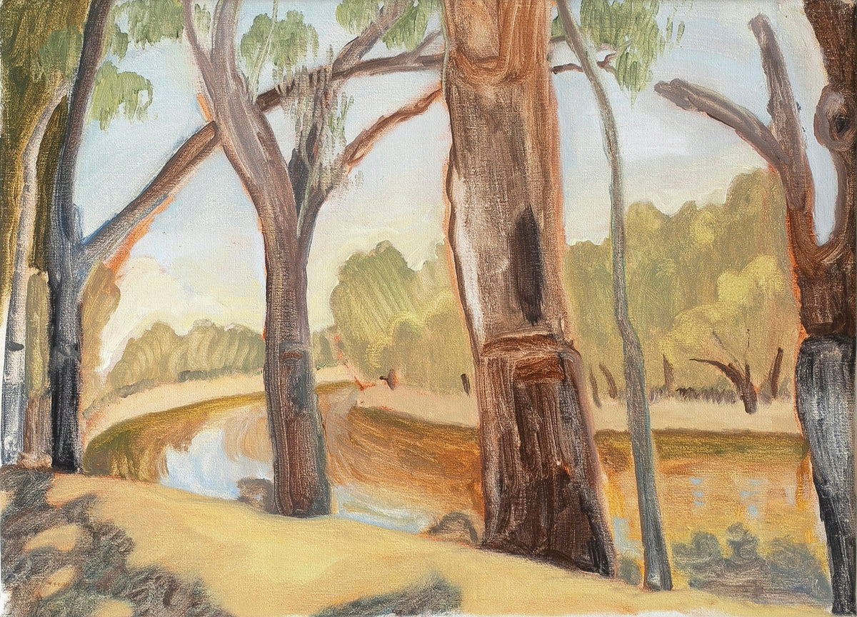 Jessie Rose Ford | Break Free (Murray River)