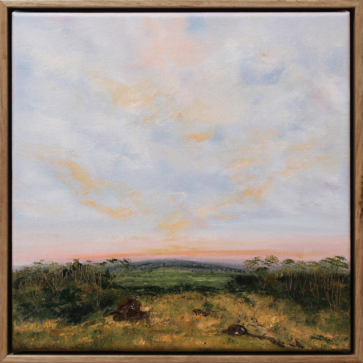 Allison Taplin | Breathe It In