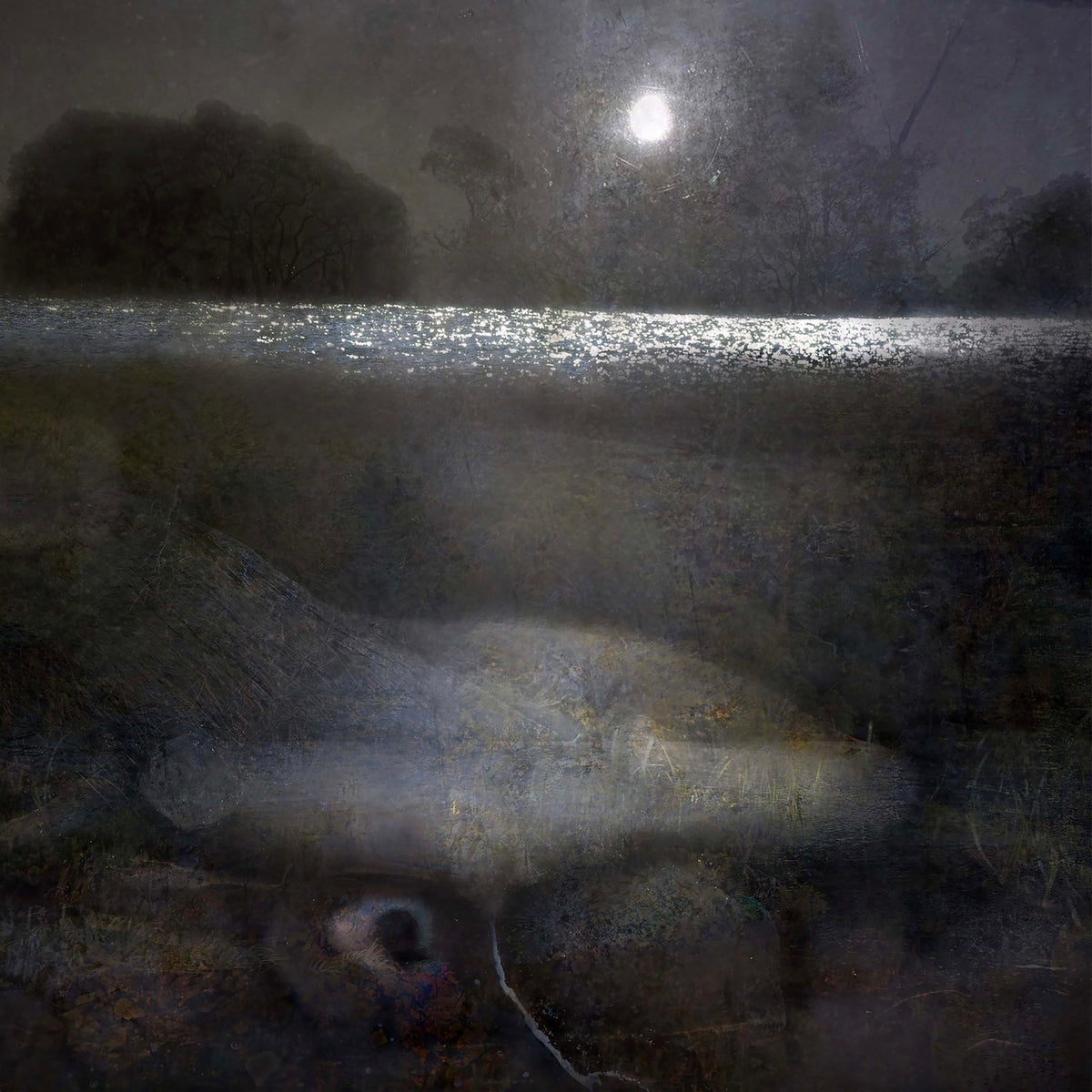 Chris Morgan | Breath of Light III