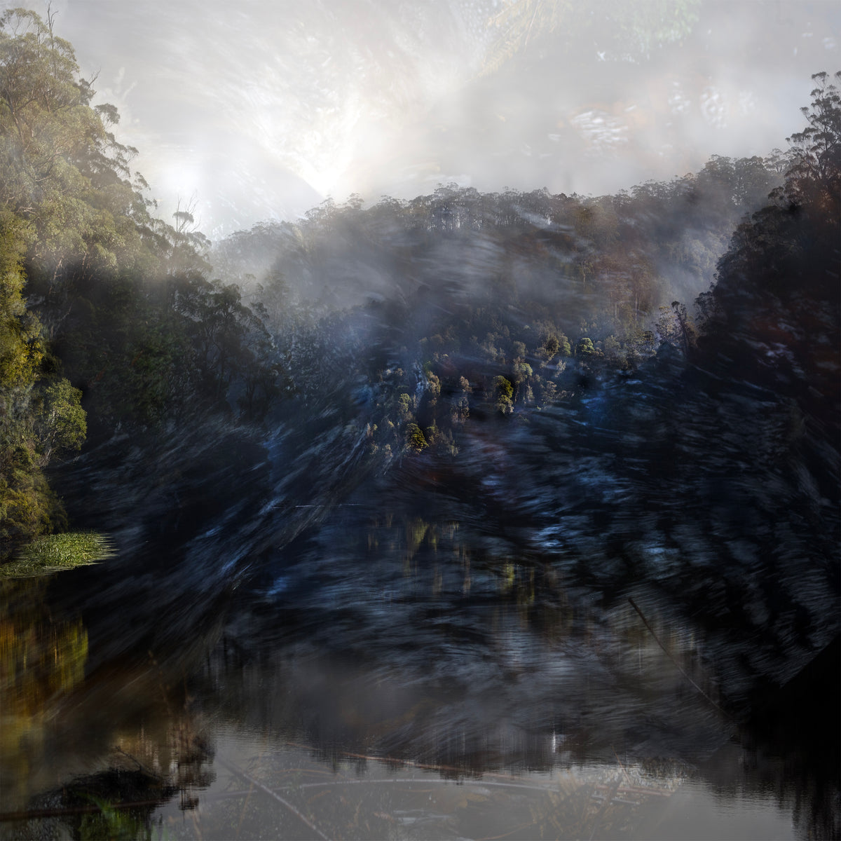 Chris Morgan | Breath of Light VI