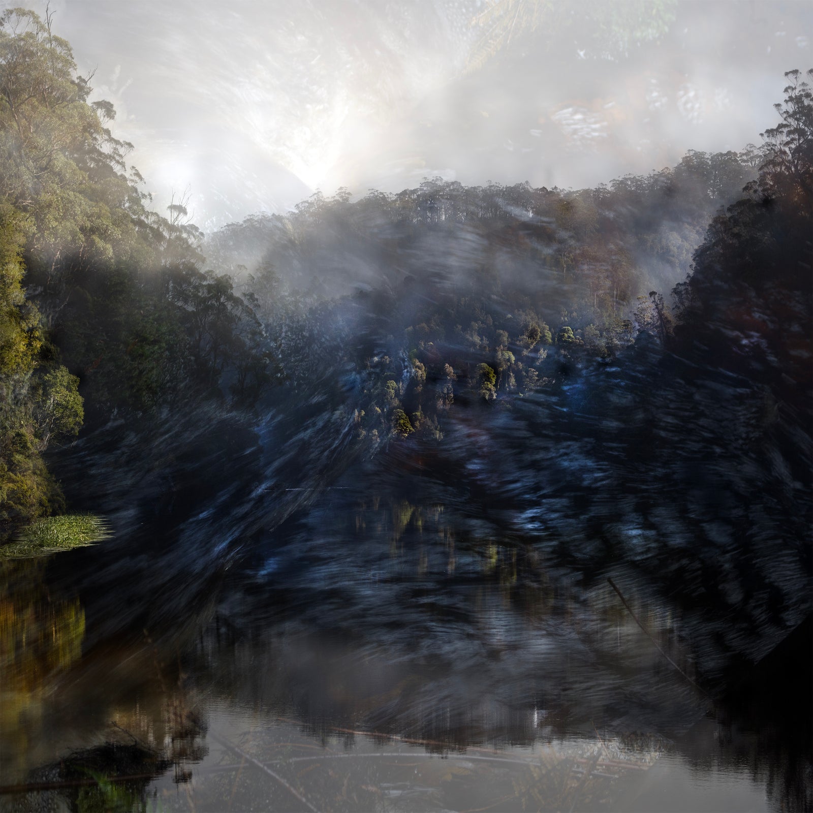 Chris Morgan | Breath of Light VI