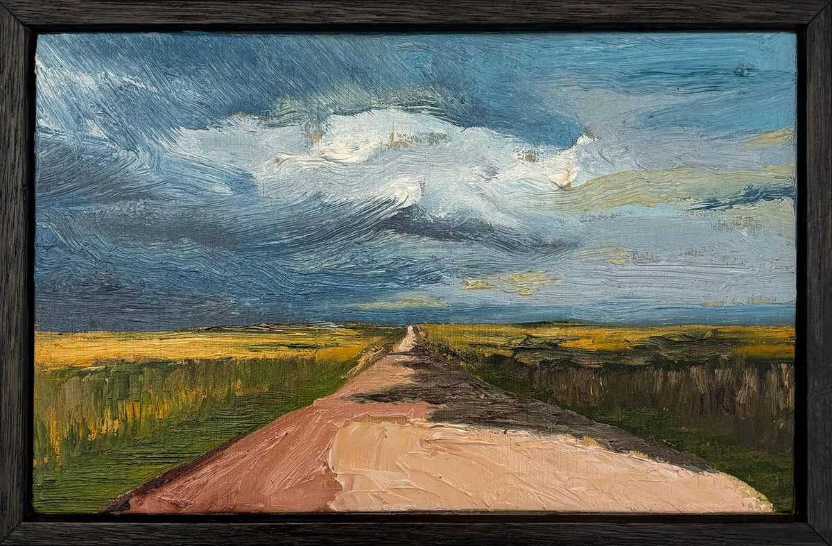 Martin Quinlan | Brooding