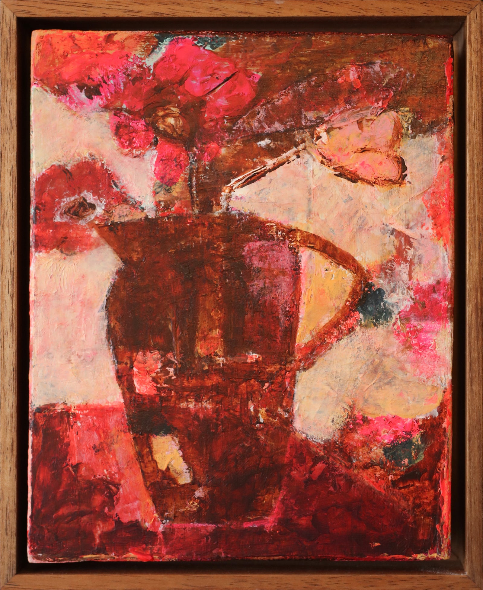 Sharon Hunjas | Brown Jug