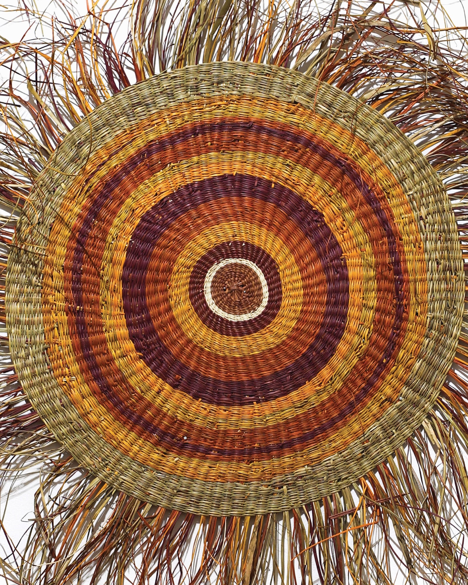 Jeanette Malibirr | Woven Mat 101-26