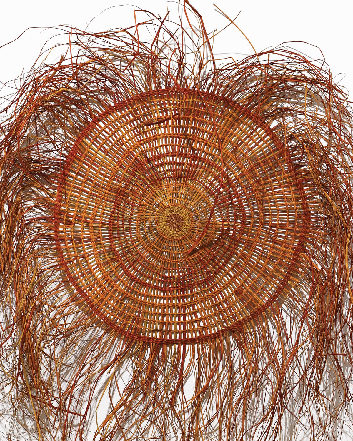 Cecilie Mapurrumburr | Woven Mat 267-26