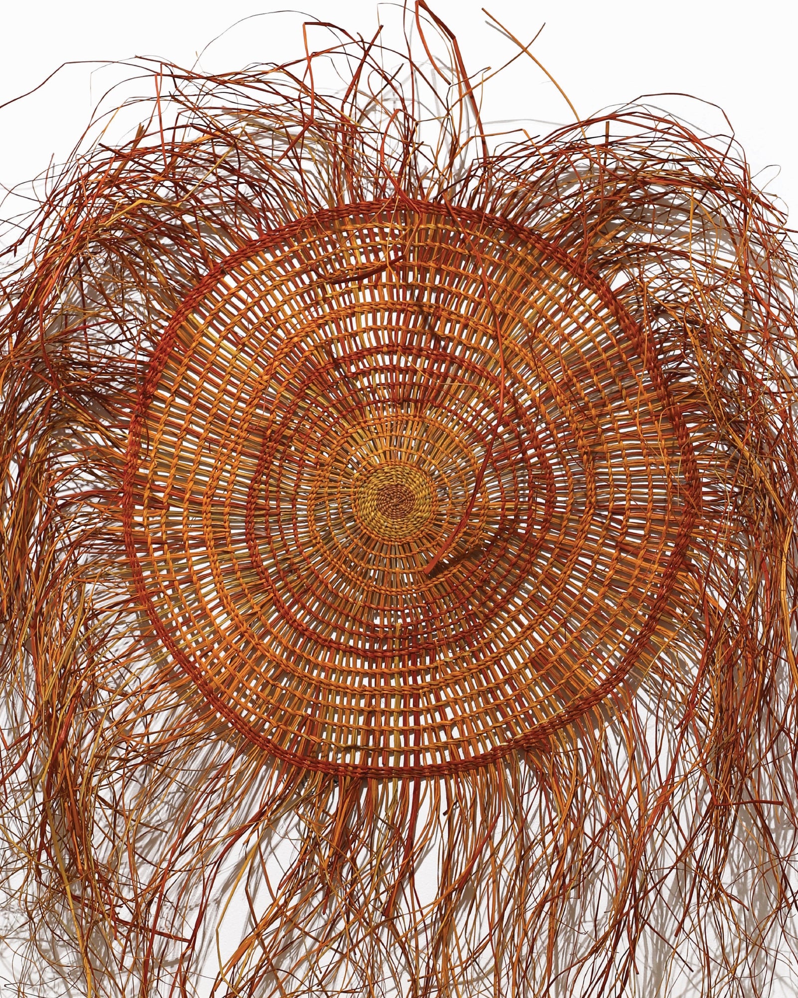 Cecilie Mapurrumburr | Woven Mat 267-26