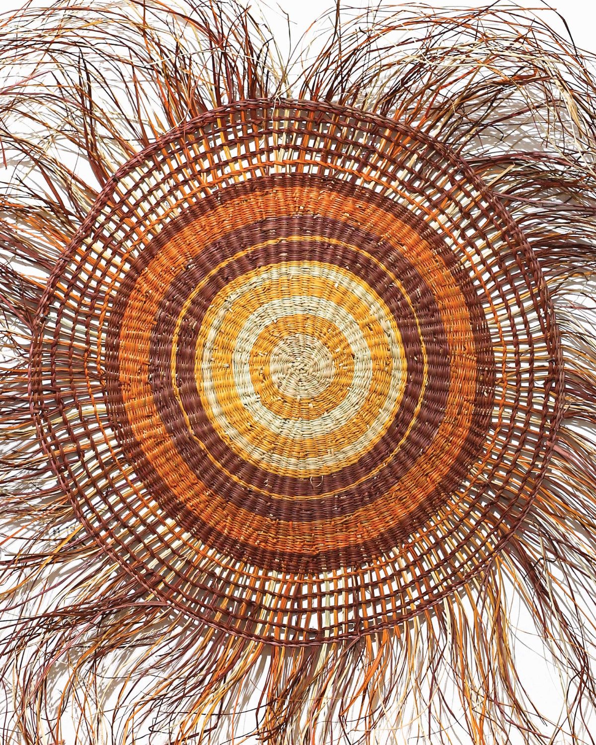 Jeanette Malibirr | Woven Mat 221-26
