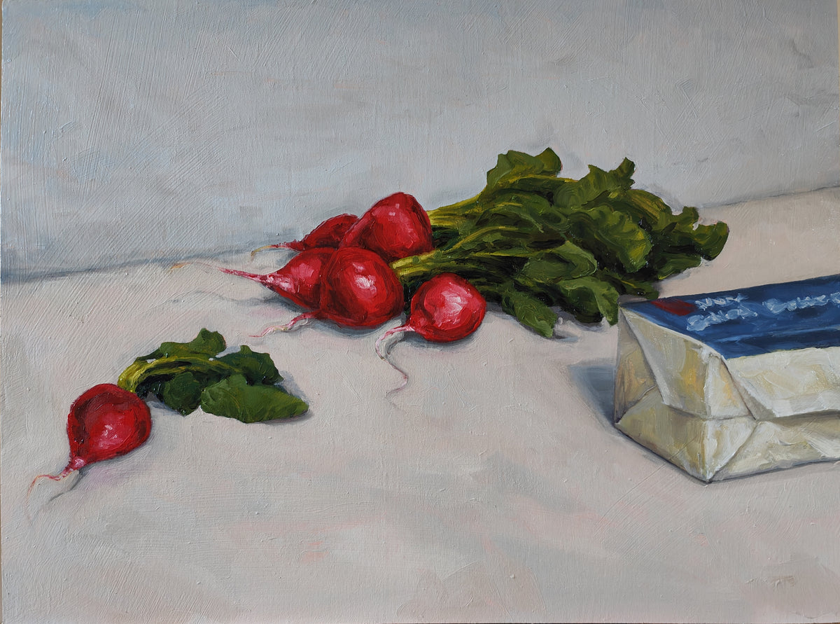 Kiandra Buchanan | Butter and Radishes