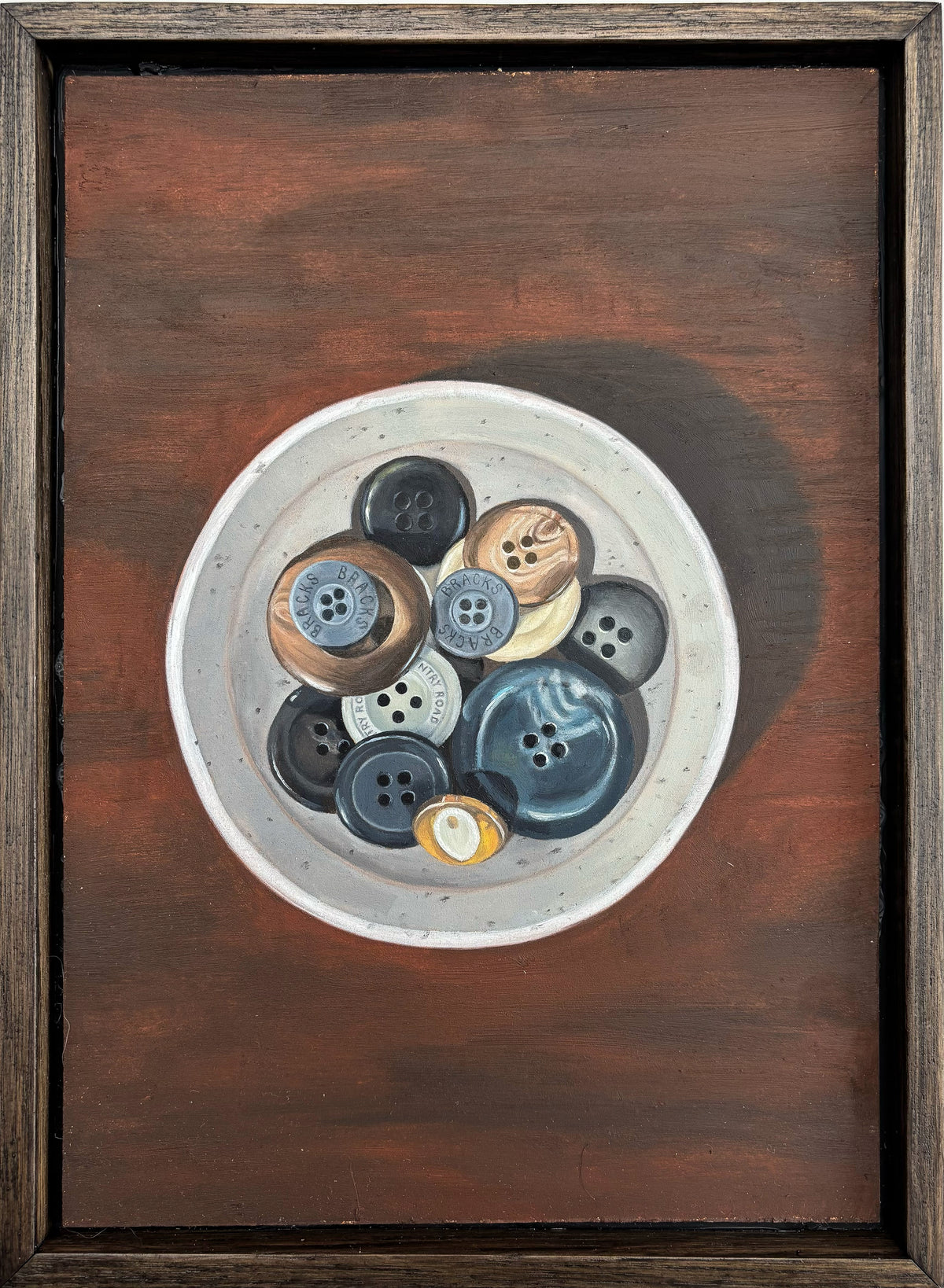 Thea Quinlan | Buttons