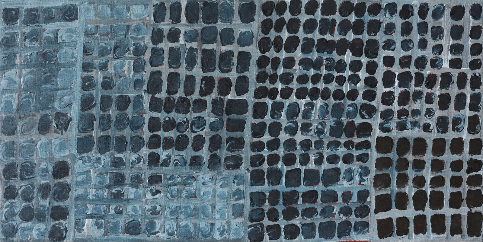 Carbiene McDonald | Four Dreamings 378-25