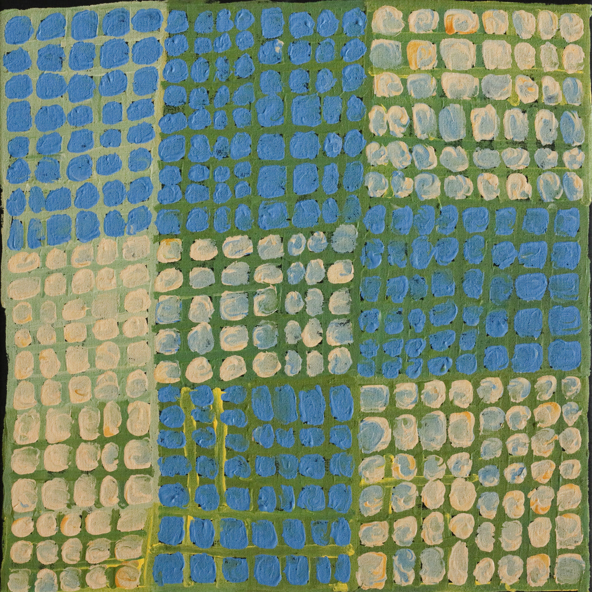 Carbiene McDonald | Four Dreamings 577-25