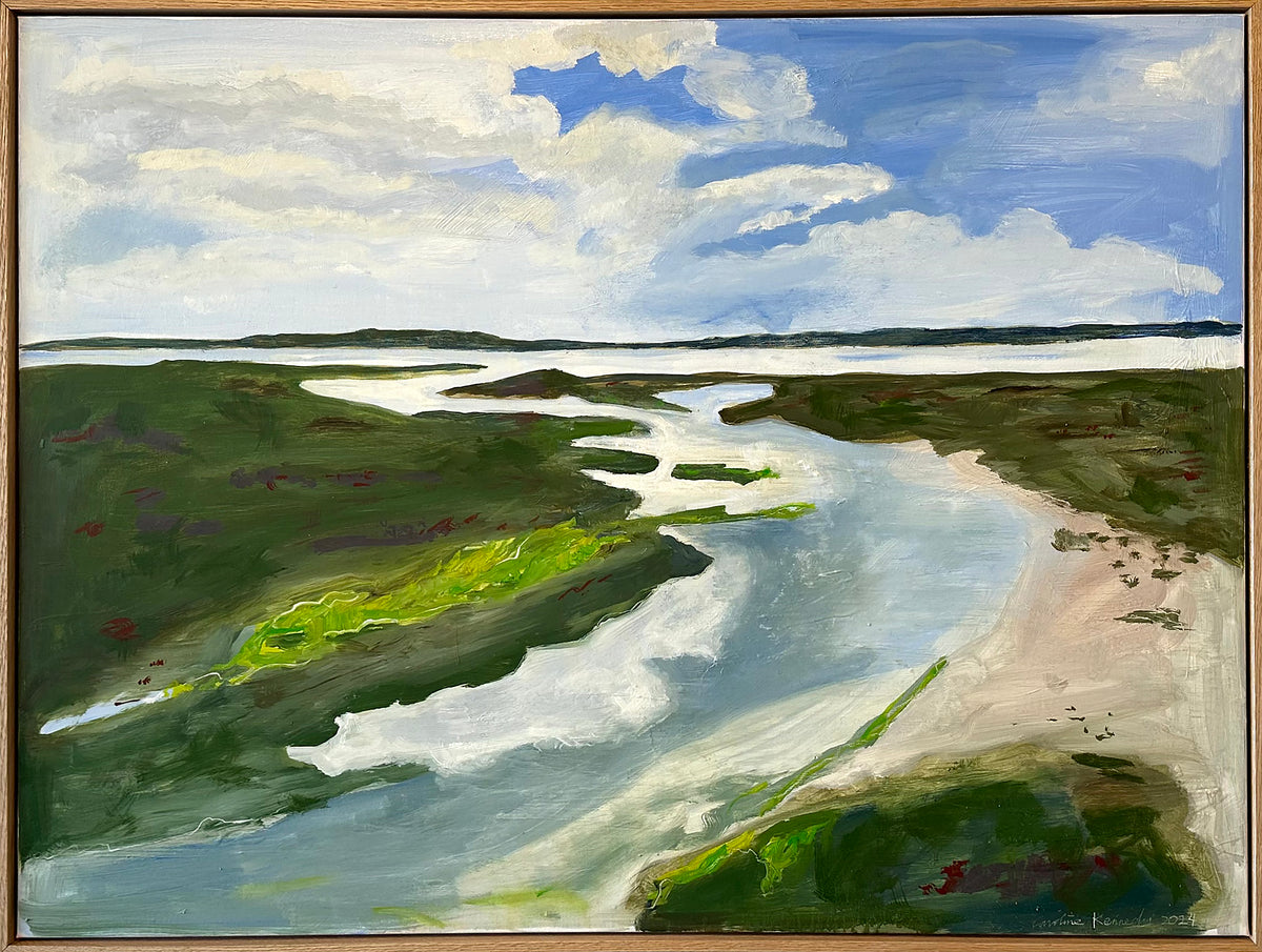 Caroline Kennedy | INLET #1