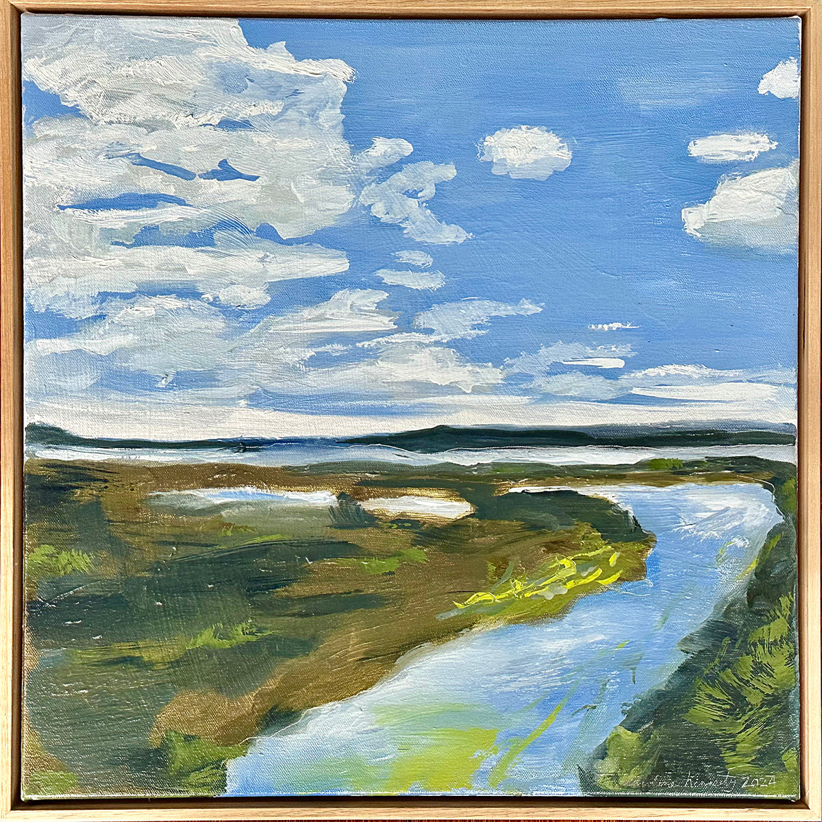 Caroline Kennedy | INLET #5