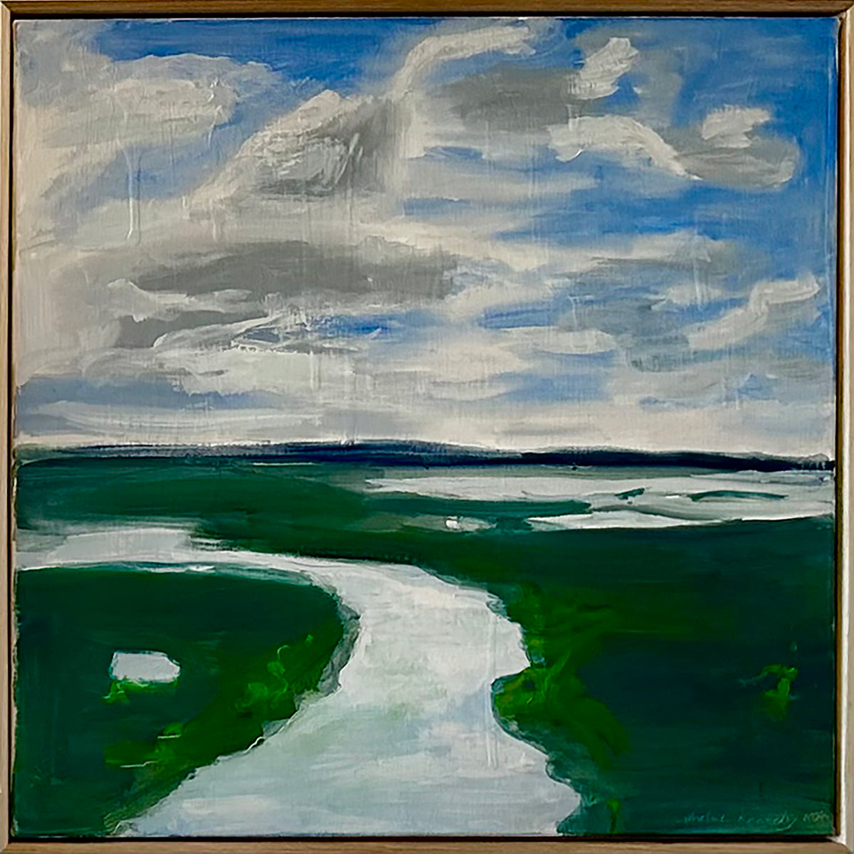 Caroline Kennedy | INLET #9