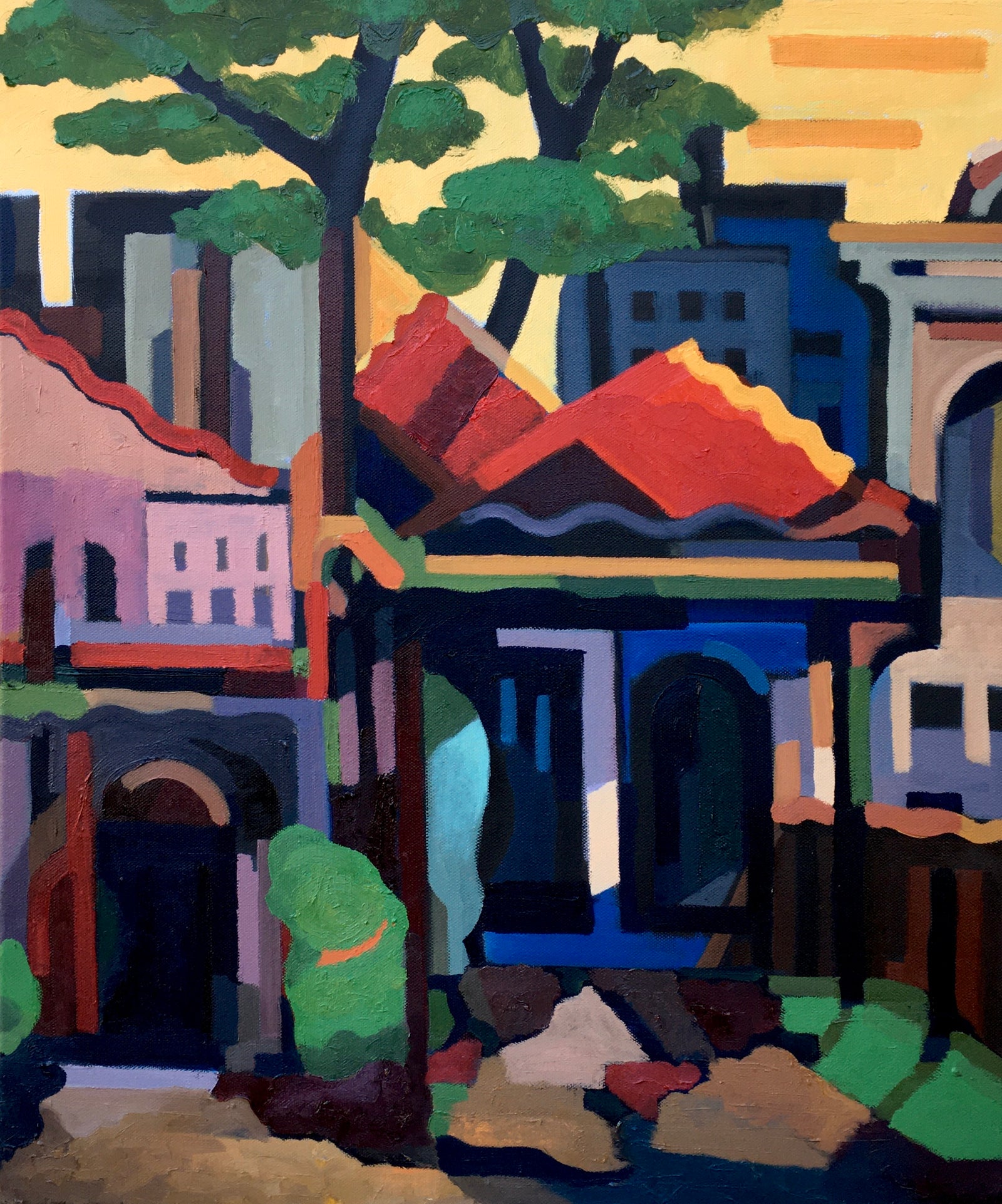 D.M. Ross | Carringbush