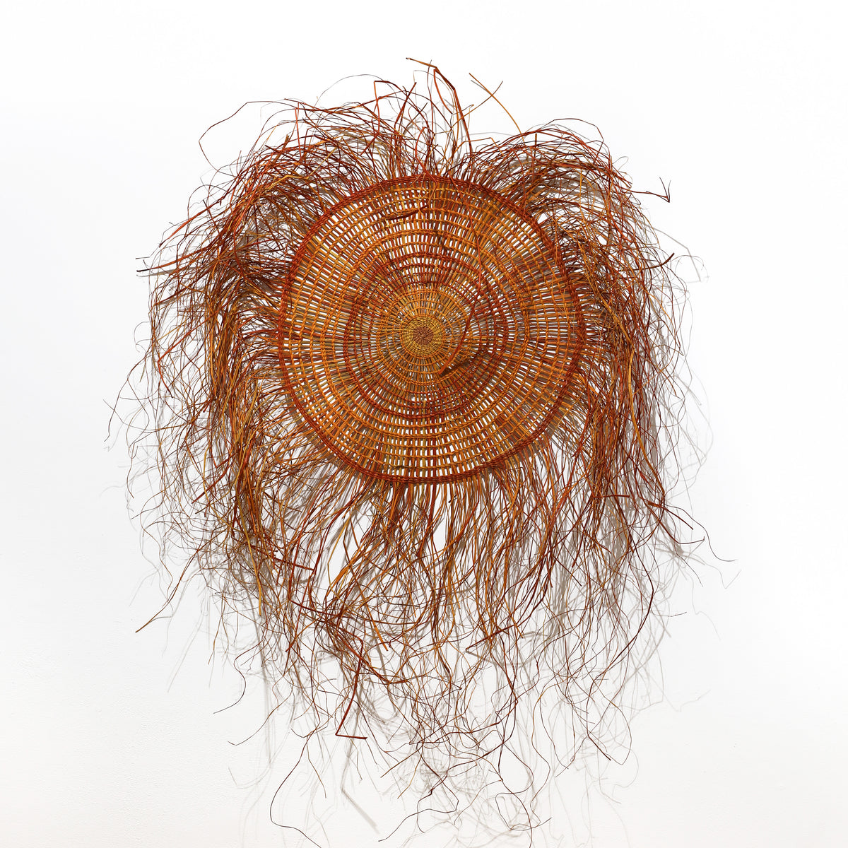 Cecilie Mapurrumburr | Woven Mat 267-26