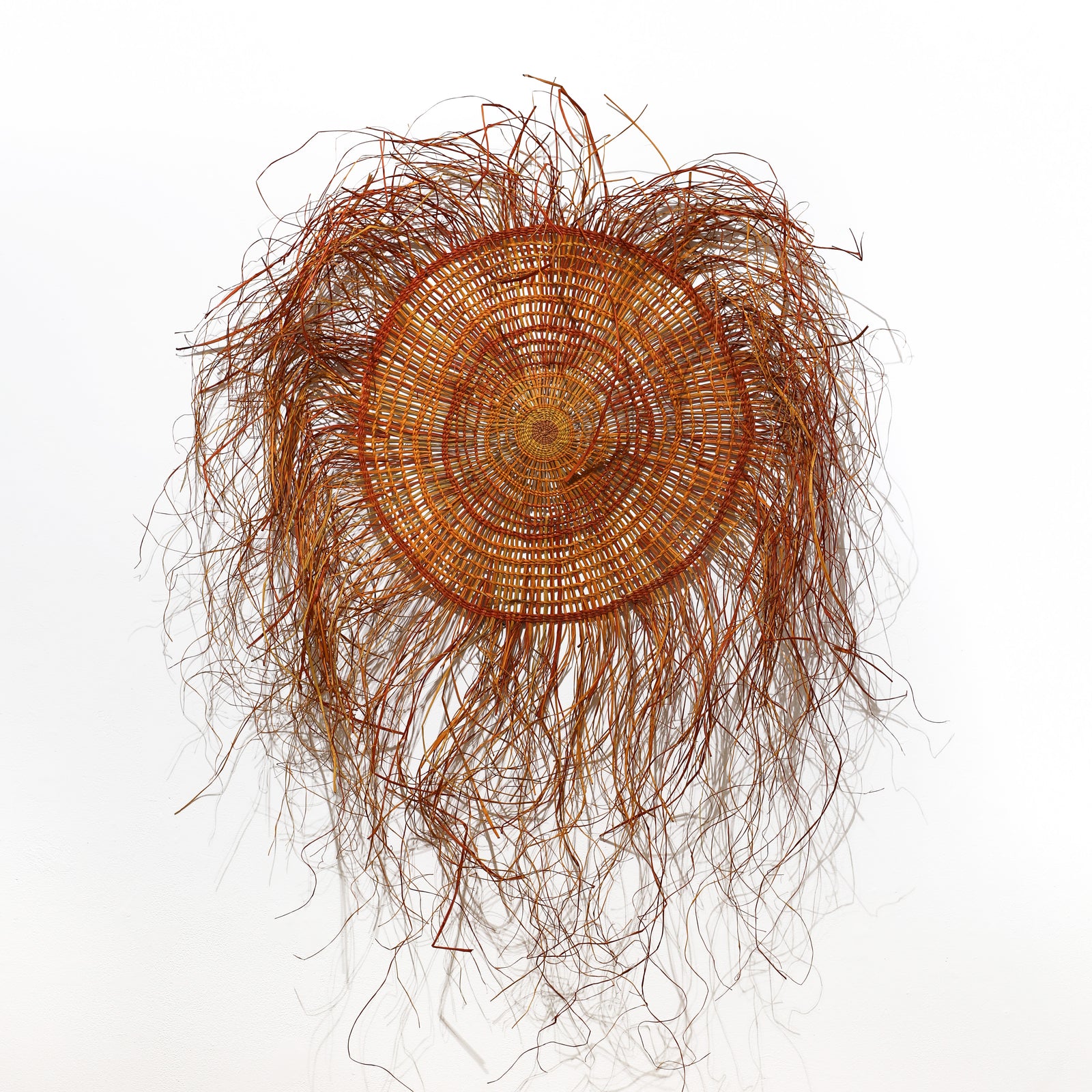 Cecilie Mapurrumburr | Woven Mat 267-26