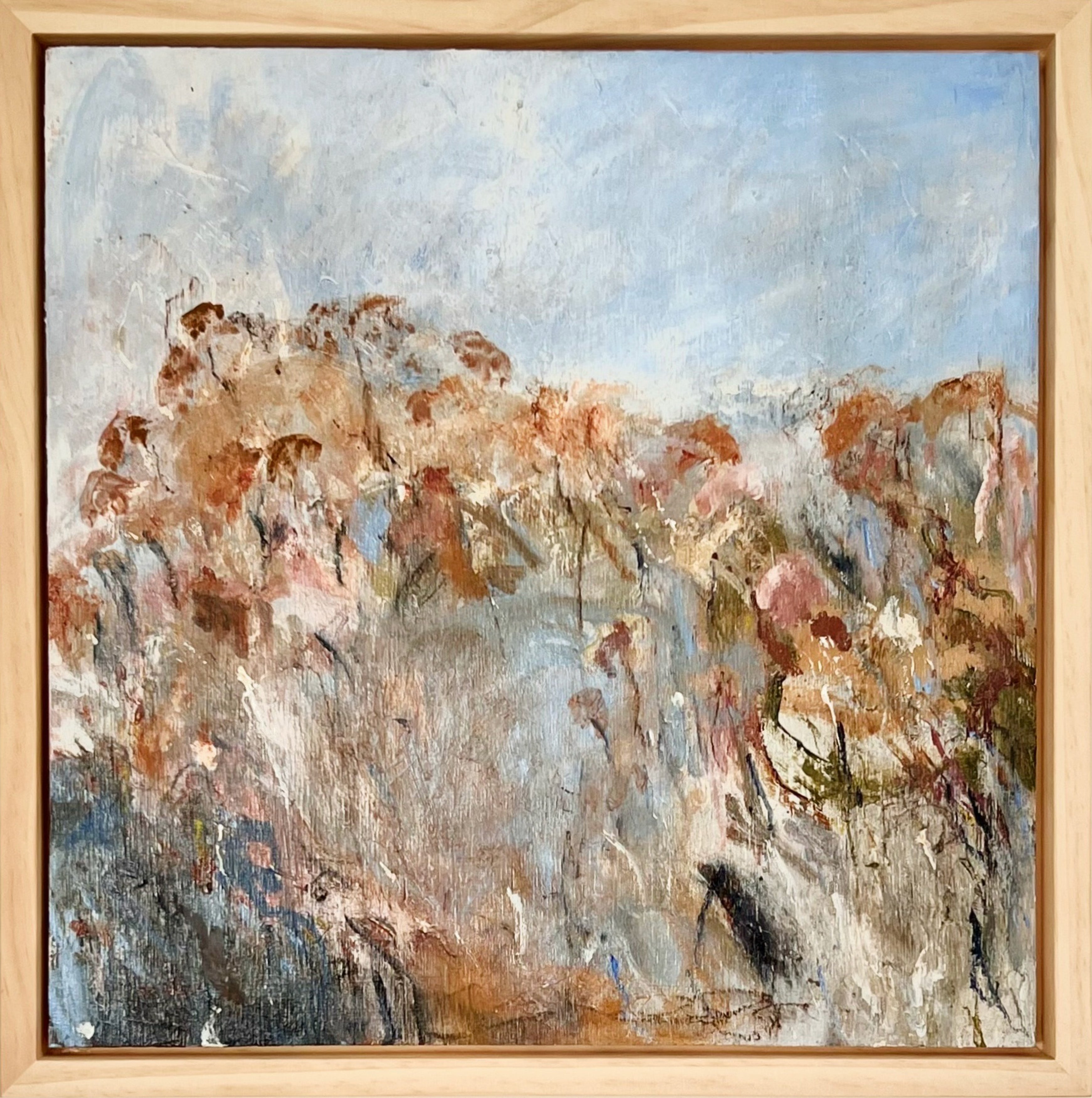 Brunswick Street Gallery - Chantal de Kock | More I See