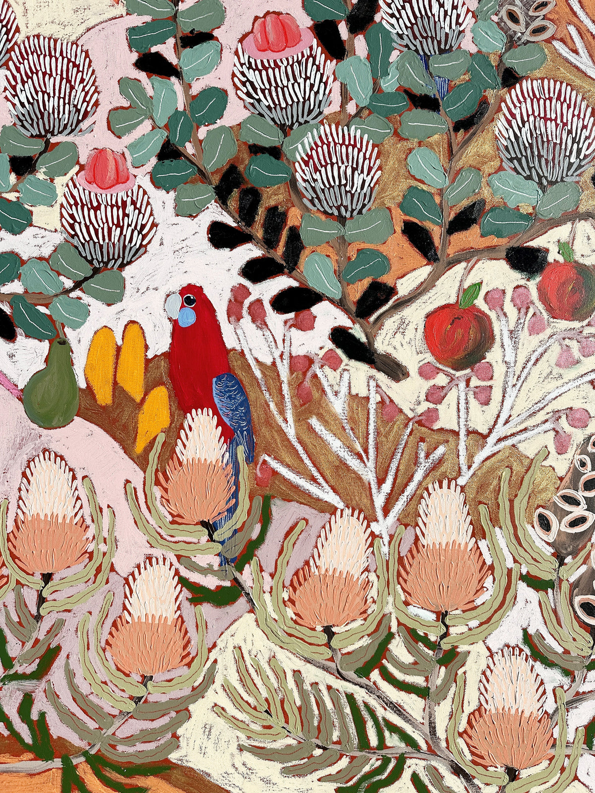 Hannah Goggs AKA Moody Rabbit | Cherry Tree