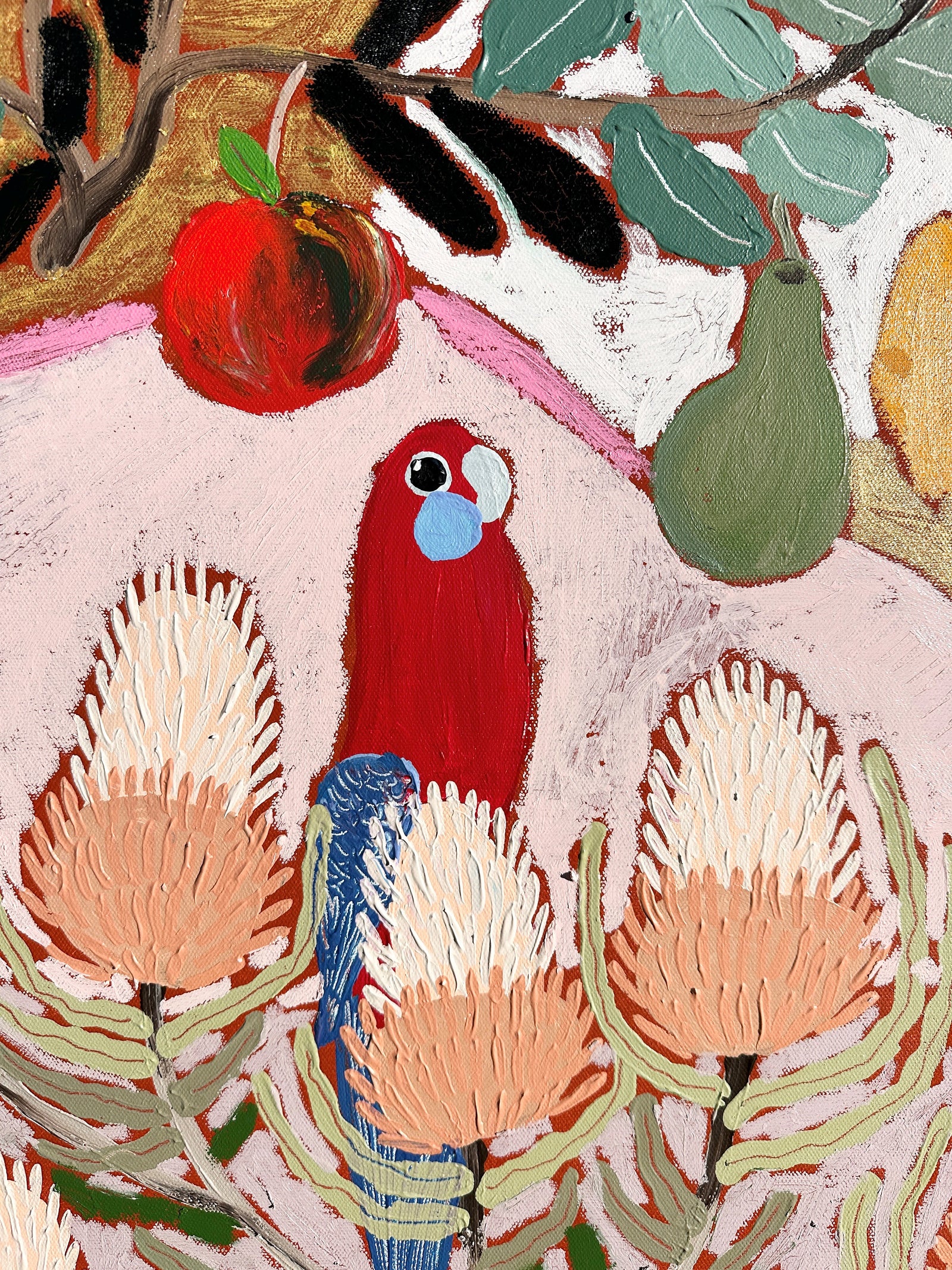 Hannah Goggs AKA Moody Rabbit | Cherry Tree