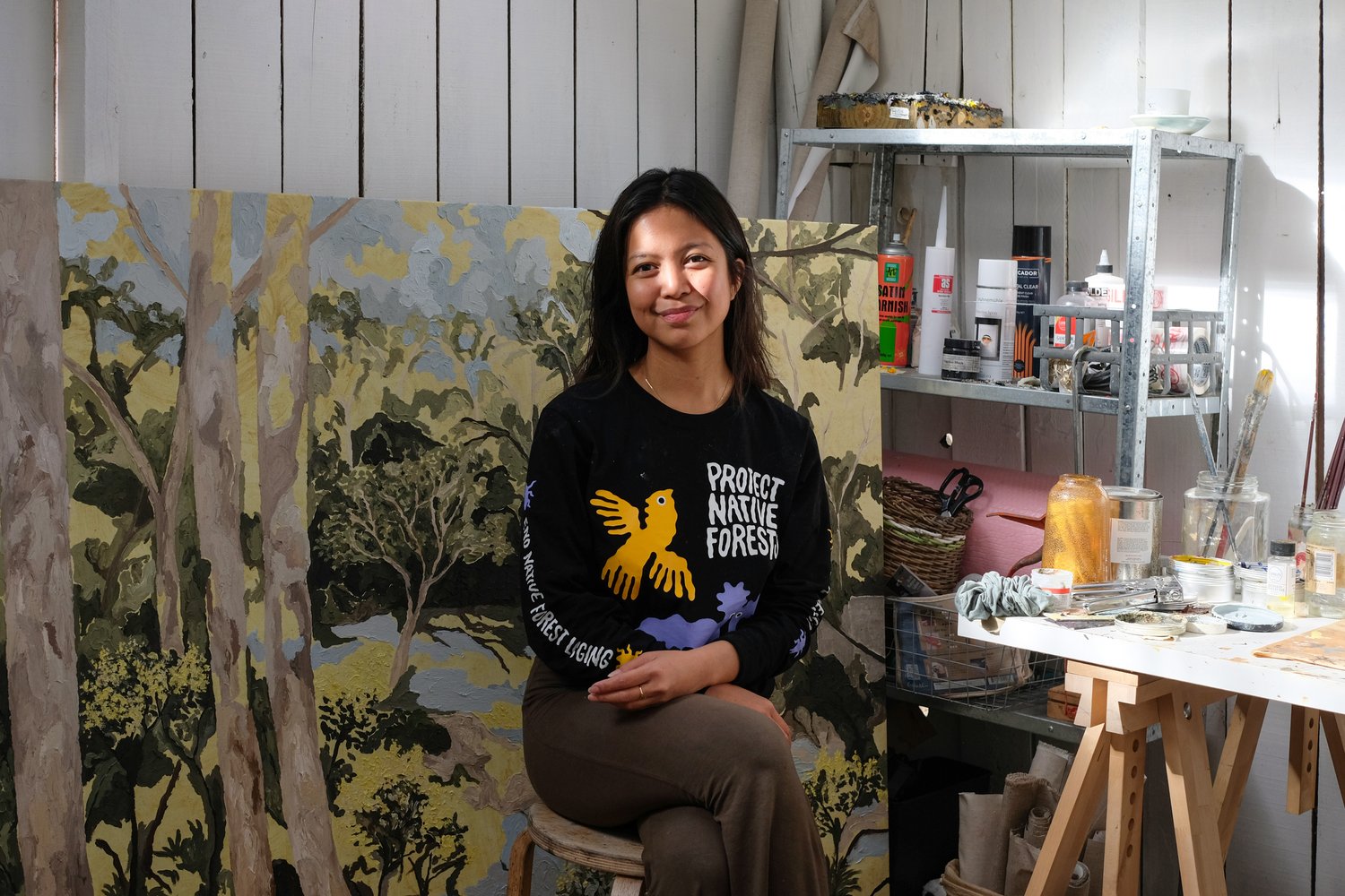 Chloe Caday | Araw sa Village II