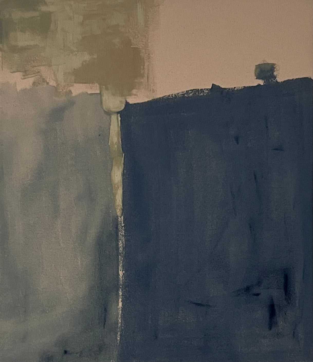 Claire Stapleton | Blue days