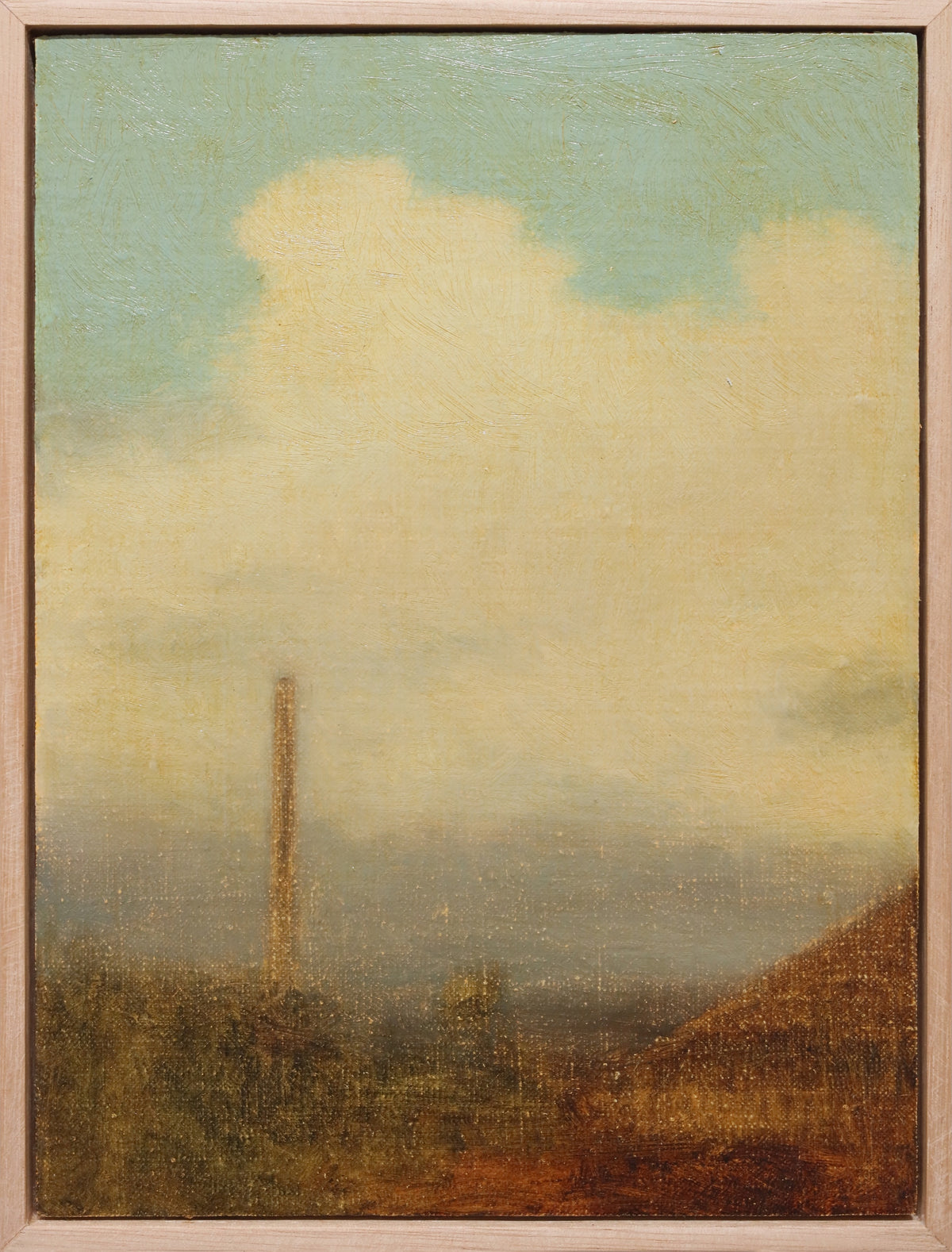 James Riches | Cloud Study I 0226