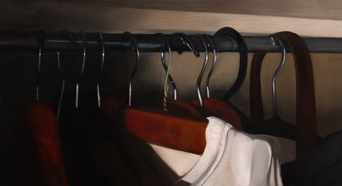 Ruby Ann May Archer | Coat Hangers